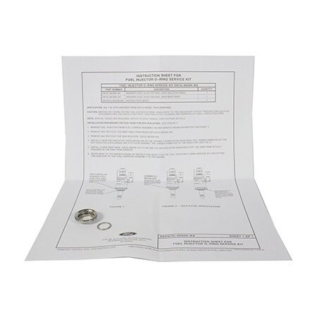 Motorcraft Kit-O Ring, Cm5236 CM5236